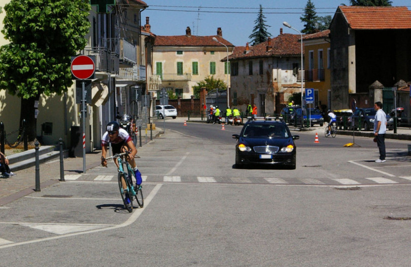 Mirabello Monferrato, torna il ciclismo di eccellenza con il 1° Memorial Amleto Giarola